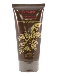 Косметические маски Deora Cosmetics