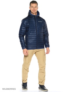 Пуховики Columbia