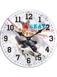 Часы настенные Михаилъ Москвинъ