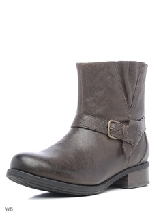 Полусапожки Clarks
