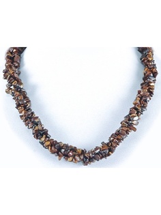 Бусы Колечки