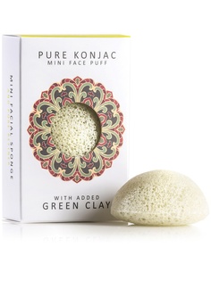 Спонжи The Konjac Sponge Company