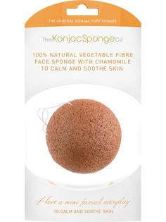 Спонжи The Konjac Sponge Company