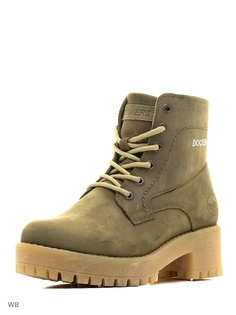 Ботинки DOCKERS.