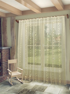 Тюль SANPA HOME COLLECTION