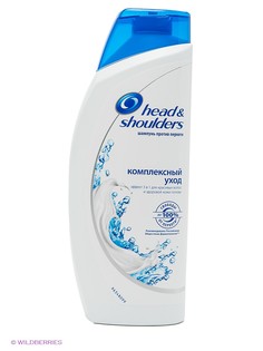 Шампуни HEAD & SHOULDERS