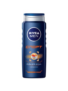 Гели для душа Nivea