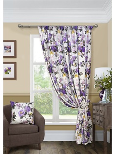 Шторы интерьерные Kauffort