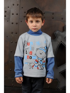 Лонгслив ZEBRA KIDS