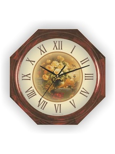 Часы настенные Михаилъ Москвинъ
