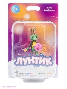 Фигурки-игрушки ProstoToys