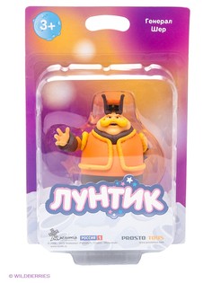 Фигурки-игрушки ProstoToys