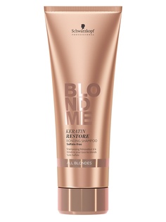 Шампуни Schwarzkopf Professional