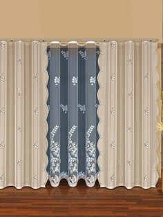 Шторы интерьерные Haft