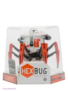 Роботы HEXBUG