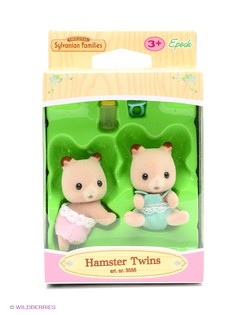 Фигурки-игрушки Sylvanian Families