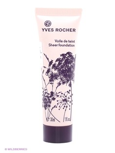 Тональные кремы Yves Rocher