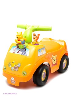 Пушкары Kiddieland