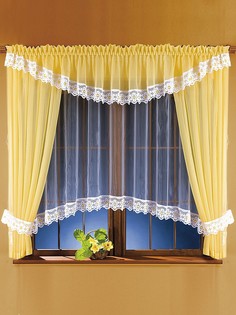 Шторы интерьерные Wisan