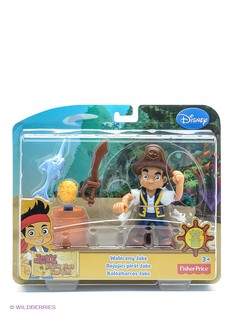Фигурки-игрушки Jake & the Neverland Pirates