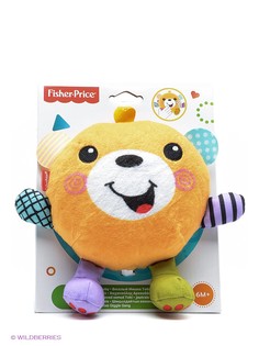 Мягкие игрушки FisherPrice