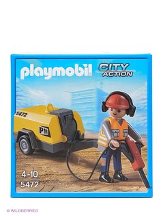 Конструкторы Playmobil