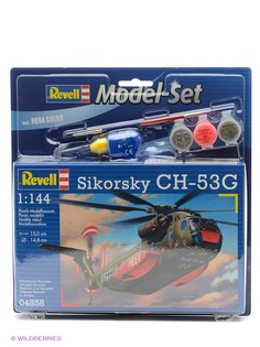 Конструкторы Revell