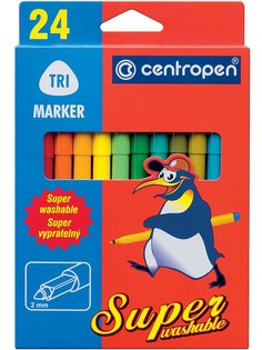 Фломастеры Centropen