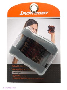 Эспандеры Iron Body