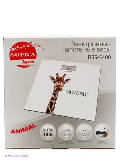 Весы Supra