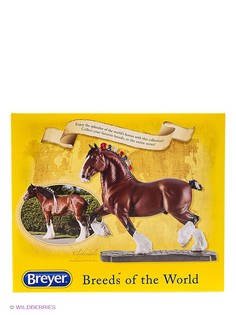 Фигурки-игрушки Breyer