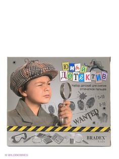 Игровые наборы BRADEX