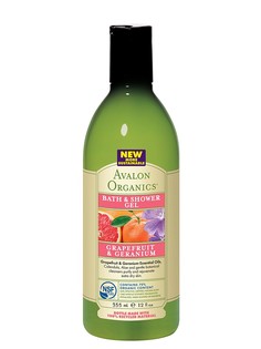 Гели для душа Avalon Organics