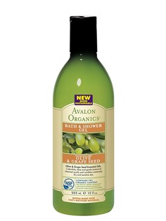 Гели для душа Avalon Organics