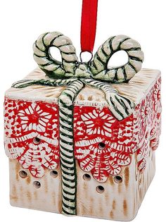 Елочные украшения Mister Christmas