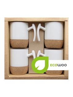 Наборы для чаепития Ecowoo