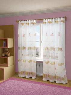 Тюль SANPA HOME COLLECTION