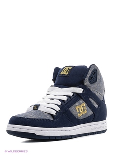 Кроссовки DC Shoes