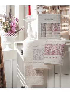 Полотенца банные Sofi de Marko