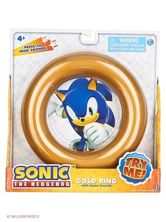 Игровые наборы Sonic