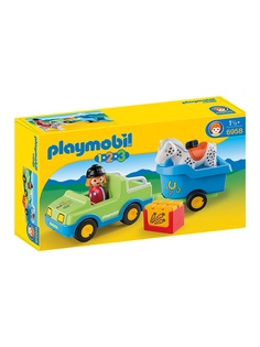 Игровые наборы Playmobil