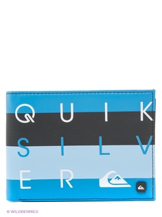 Кошельки Quiksilver