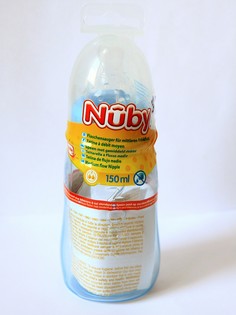 Бутылочки для кормления NUBY