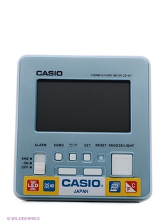 Часы настольные CASIO