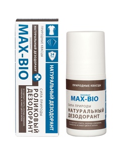 Дезодоранты MAX-BIO