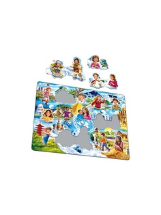 Пазлы LARSEN AS