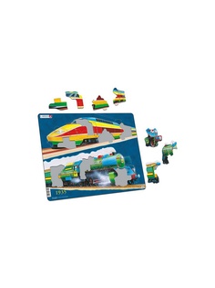 Пазлы LARSEN AS