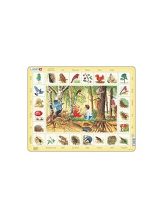 Пазлы LARSEN AS