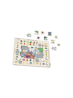 Пазлы LARSEN AS