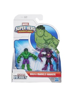 Фигурки-игрушки Playskool